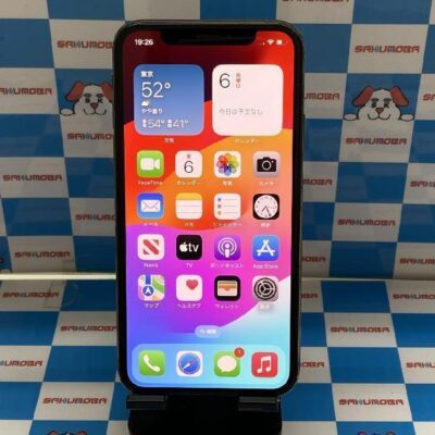 iPhoneXS au版SIMフリー 64GB MTAY2J/A A2098 極美品