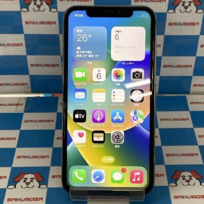 iPhoneX docomo版SIMフリー 256GB MQC22J/A A1902 ジャンク品