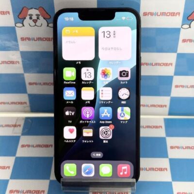 iPhone13 mini SoftBank版SIMフリー 128GB MLJC3J/A A2626 美品