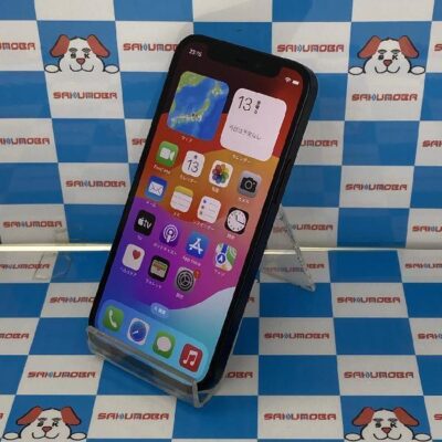 iPhone12 mini au版SIMフリー 256GB MGDR3J/A A2398 美品