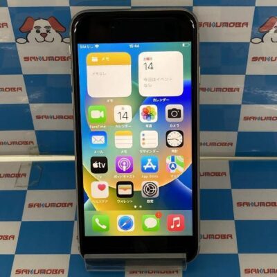 iPhoneSE 第3世代 SoftBank版SIMフリー 64GB MMYD3J/A A2782 極美品