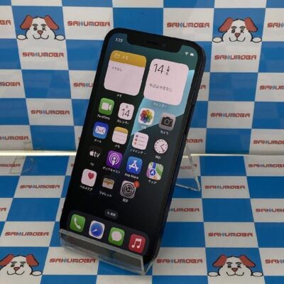 iPhone12 mini docomo版SIMフリー 64GB MGA03J/A A2398 美品