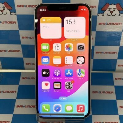 iPhone12 mini SoftBank版SIMフリー 64GB MGA63J/A A2398 美品