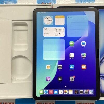 iPad Air 第6世代 11インチ Wi-Fiモデル 256GB MUWH3J/A A2902 極美品