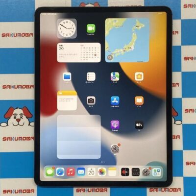 iPad Pro 12.9インチ 第4世代 au版SIMフリー 128GB MY3C2J/A A2232