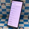 Xperia 1 IV SO-51C docomo 256GB SO-51C 訳あり品-正面