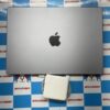 MacBook Pro 14インチ 2021 512GB MKGP3J/A A2442 美品-正面