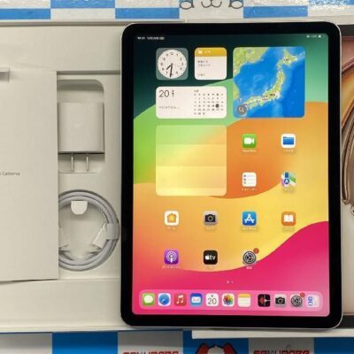 iPad Air 第6世代 11インチ Wi-Fiモデル 128GB MUWE3J/A A2902 開封未使用品