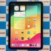 iPad 第10世代 SoftBank版SIMフリー 256GB MQ6U3J/A A2757 美品-正面