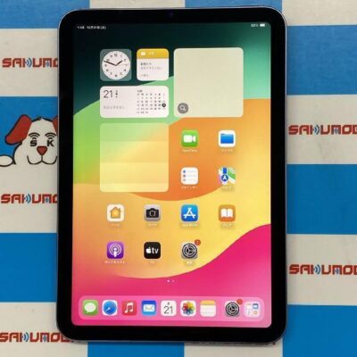 iPad mini 第6世代 Wi-Fiモデル 64GB MK7R3CH/A A2567 新品同様