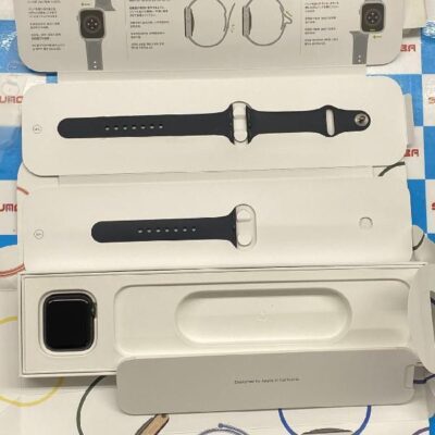 Apple Watch SE GPSモデル  MKQ13J/A A2351