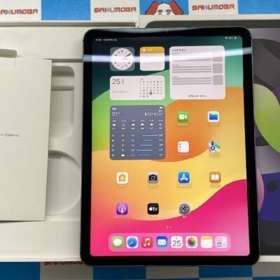 iPad Air 第4世代 SoftBank版SIMフリー 64GB MYGW2J/A A2072