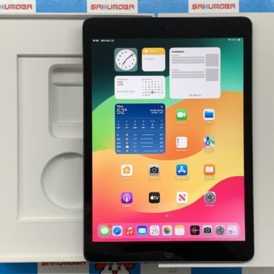 iPad 第9世代 Wi-Fiモデル 64GB MK2K3J/A A2602　美品