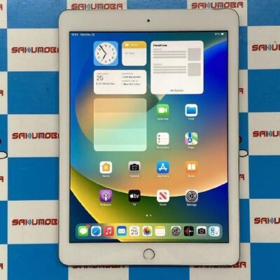 iPad 第5世代 SoftBank版SIMフリー 32GB MP1L2J/A A1823