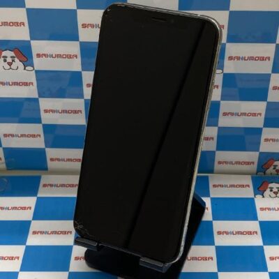 iPhoneXS SoftBank版SIMフリー 256GB NTE12J/A A2098 ジャンク品