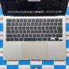 MacBook Air M2 2022 256GB MLY13J/A A2681 新品同様-上部