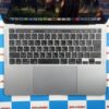 MacBook Pro 13インチ M1 2020 256GB MYD82J/A A2338-上部