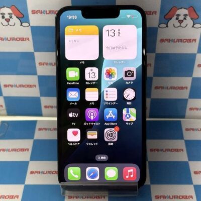 iPhone13 mini Apple版SIMフリー 128GB MLJC3J/A A2626