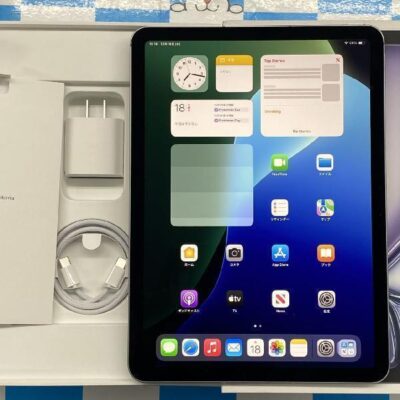 iPad Air 第6世代 11インチ SoftBank版SIMフリー 1TB MUXR3J/A A2903 新品未使用品