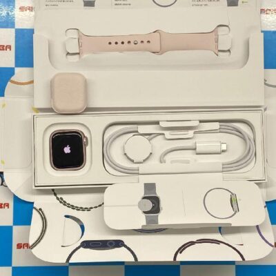 Apple Watch Series 9 GPSモデル  MR933J/A A2978 美品