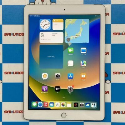 iPad 第6世代 SoftBank版SIMフリー 32GB MR6P2J/A A1954