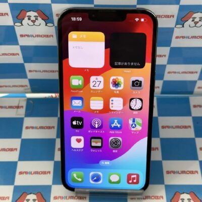 iPhone13 Pro au版SIMフリー 1TB MLV73J/A A2636