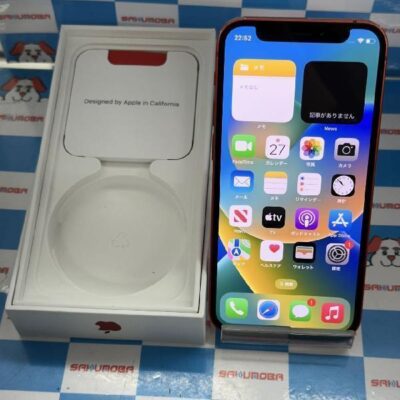 iPhone12 mini au版SIMフリー 128GB MGDN3J/A A2398