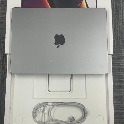 MacBook Pro 14インチ 2021 512GB MKGP3J/A A2442