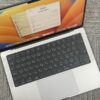 MacBook Pro 14インチ 2021 512GB MKGP3J/A A2442-下部