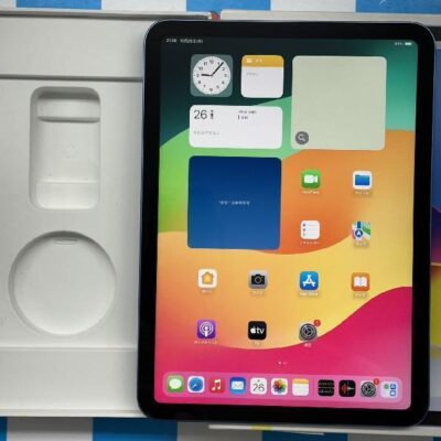 iPad 第10世代 Wi-Fiモデル 64GB MPQ13J/A A2696 新品同様