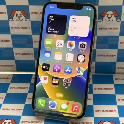 iPhone12 Pro Apple版SIMフリー 512GB MGMH3J/A A2406 美品