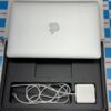 Macbook Air 13インチ 2017 1.8GHz Core i5 8GB 256GB MQD42J/A 美品-正面