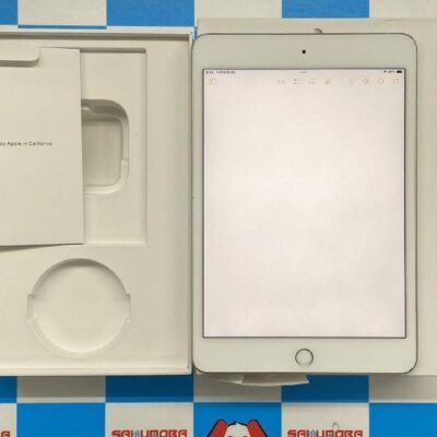 iPad mini 第5世代 au版SIMフリー 256GB MUXD2J/A A2124 訳あり品