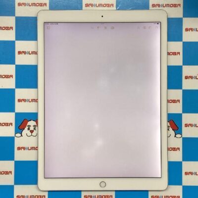 iPad Pro 12.9インチ 第1世代 Wi-Fiモデル 128GB ML0Q2J/A A1584 訳アリ品