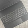 12.9インチiPad Pro(第5世代)用 Magic Keyboard MJQK3J/A A2480-上部