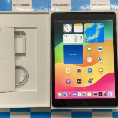 iPad 第9世代 Wi-Fiモデル 64GB MK2K3J/A A2602 新品同様