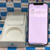 iPhone12 Apple版SIMフリー 128GB MGHY3J/A A2402 ジャンク品-正面