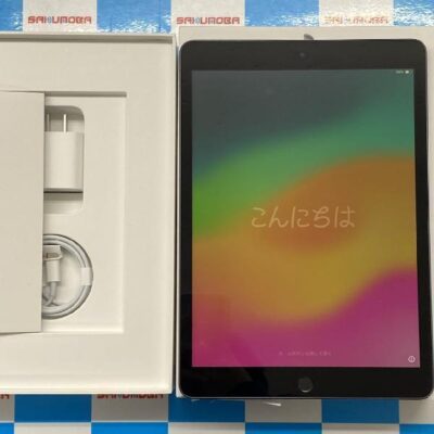 iPad 第9世代 Wi-Fiモデル 64GB MK2K3J/A A2602 開封未使用品