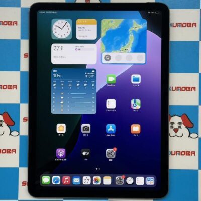 iPad Air 第4世代 Wi-Fiモデル 64GB MYFM2J/A A2316