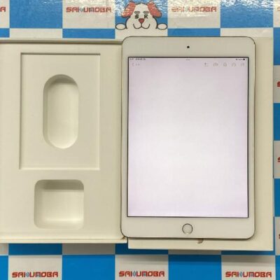 iPad mini 第4世代 Wi-Fiモデル 64GB MK9J2J/A A1538 ジャンク品