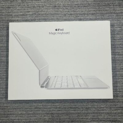 Magic Keyboard iPad Pro 11インチ (第5世代) 用 MWR23J/A  新品未開封