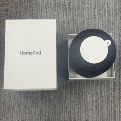 HomePod 第2世代  MQJ73J/A A2825 開封未使用品