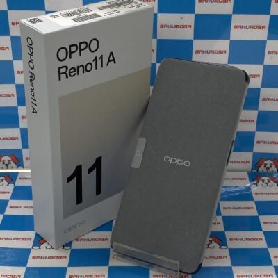 OPPO Reno11 A A401OP Ymobile版SIMフリー 128GB 401OP 新品同様