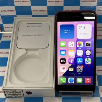 iPhoneSE 第3世代 docomo版SIMフリー 128GB MMYH3J/A A2782 極美品