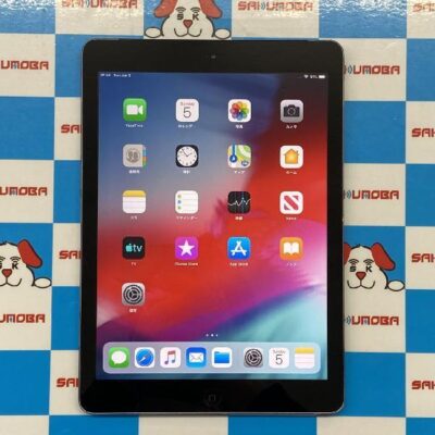 iPad Air 第1世代 SoftBank 32GB MD792J/A A1475 ジャンク品