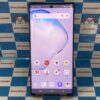 Galaxy Note10 Plus SC-01M docomo 256GB -正面