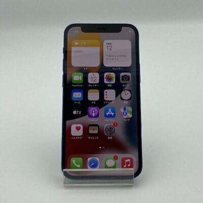 iPhone12 mini SoftBank版SIMフリー 128GB MGDP3J/A A2398 極美品