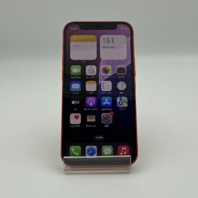 iPhone12 mini SoftBank版SIMフリー 64GB MGAE3J/A A2398A 極美品