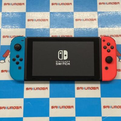 Nintendo Switch [ネオンブルー/ネオンレッド] 32GB HAC-001