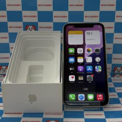 iPhone11 docomo版SIMフリー 256GB NWM82J/A A2221 美品